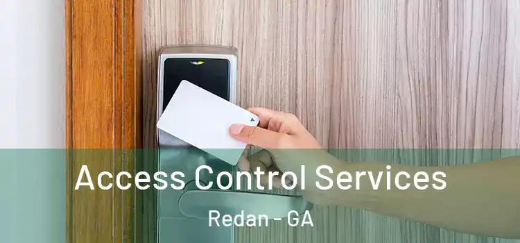 Access Control Services Redan - GA