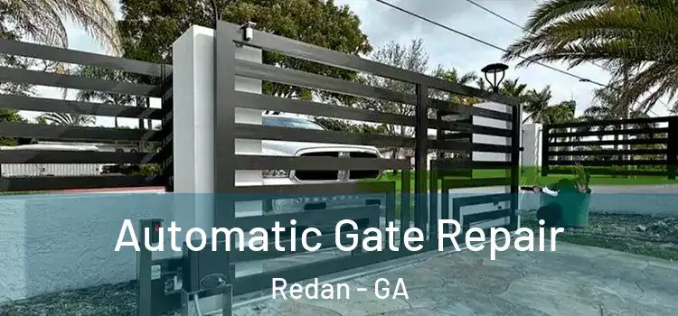 Automatic Gate Repair Redan - GA