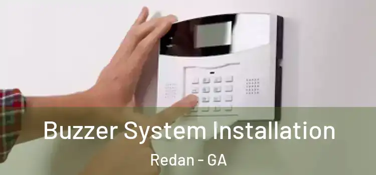 Buzzer System Installation Redan - GA