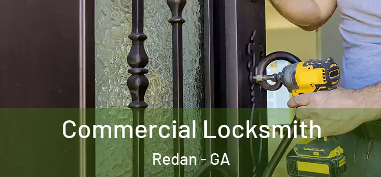 Commercial Locksmith Redan - GA