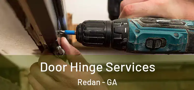 Door Hinge Services Redan - GA