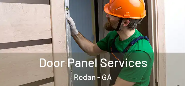 Door Panel Services Redan - GA