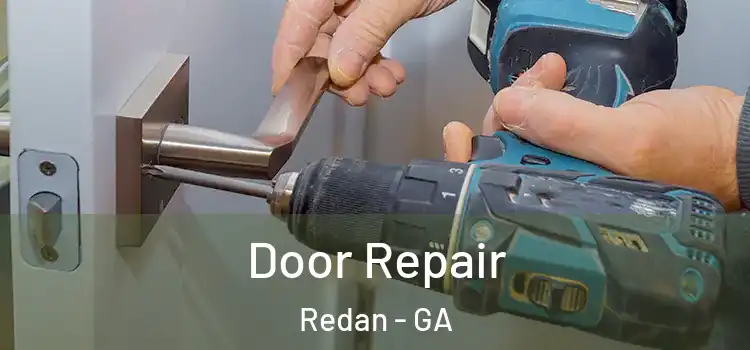 Door Repair Redan - GA