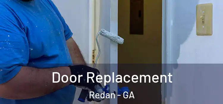Door Replacement Redan - GA