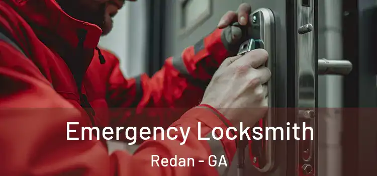 Emergency Locksmith Redan - GA