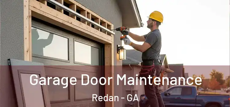 Garage Door Maintenance Redan - GA