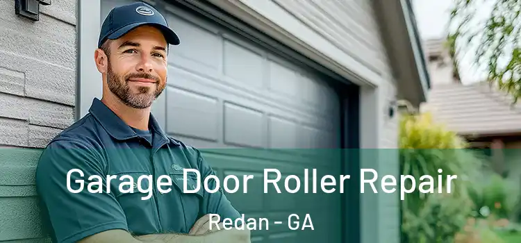  Garage Door Roller Repair Redan - GA
