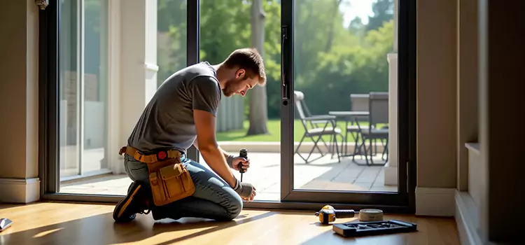 Comprehensive Solutions for Every Glass Door Need in Redan, GA
