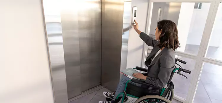 Benefits of Modern Handicap Door Systems in Redan, GA