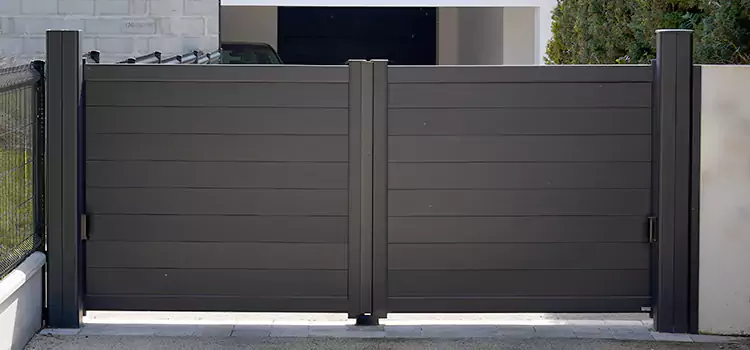 Common Residential Gate Issues We Resolve in Redan, GA