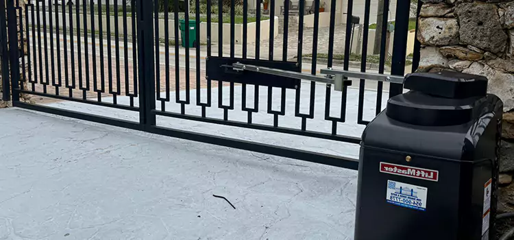 Seamless Installation and Support for Your New Gate in Redan, GA