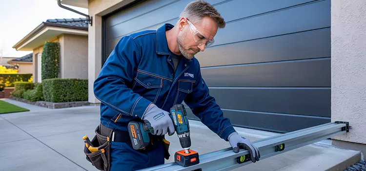 Why Choose Us for Garage Door Off Track Services in Redan, Georgia?
