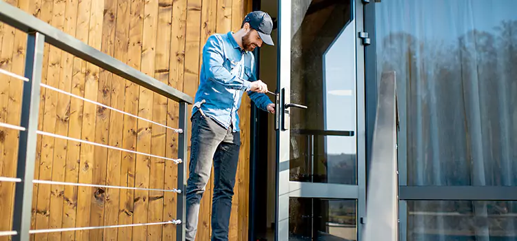 Emergency Patio Door Repair Redan