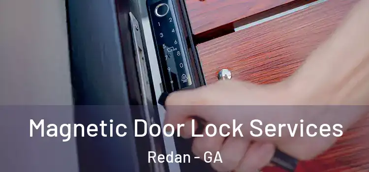 Magnetic Door Lock Services Redan - GA