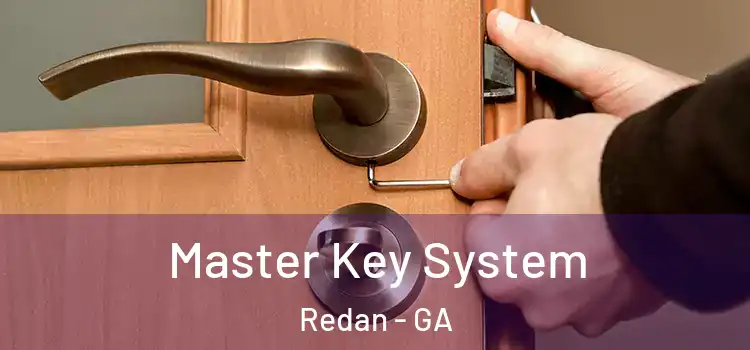 Master Key System Redan - GA