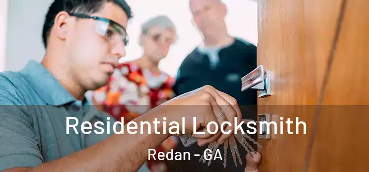 Residential Locksmith Redan - GA