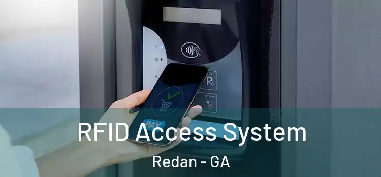 RFID Access System Redan - GA