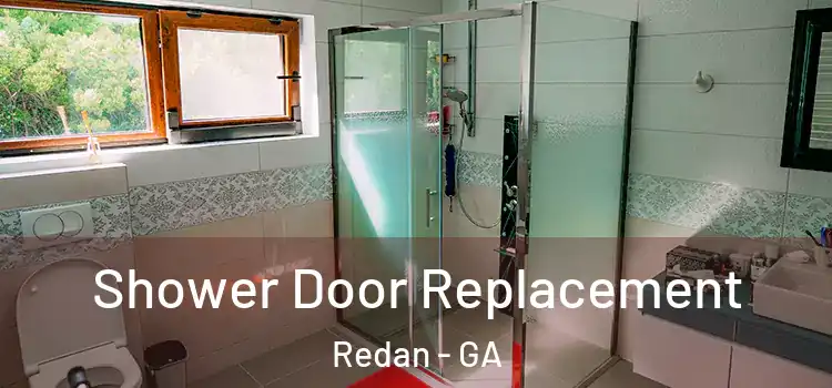 Shower Door Replacement Redan - GA