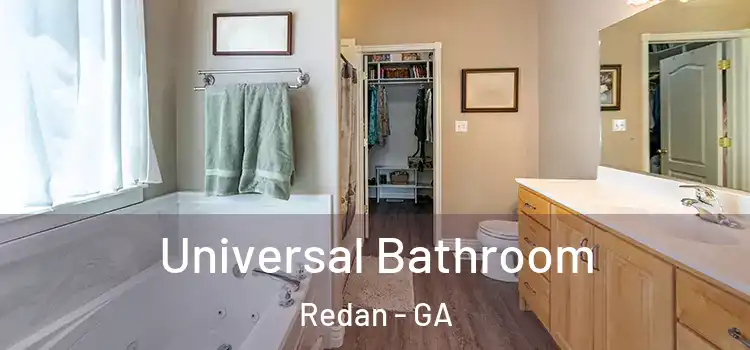 Universal Bathroom Redan - GA